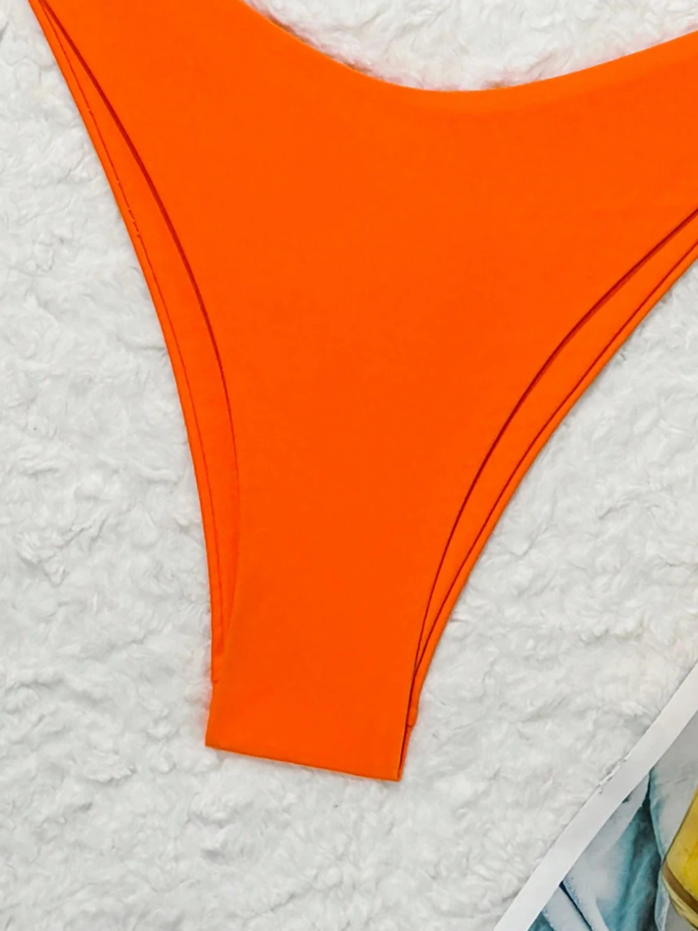 Sexy Solid Halter Lace Up Low Waist Bikini Set Women's 2 Pieces Swimsuit Triangle Thong Swimwear Bathing Suit Brazilian Biquini