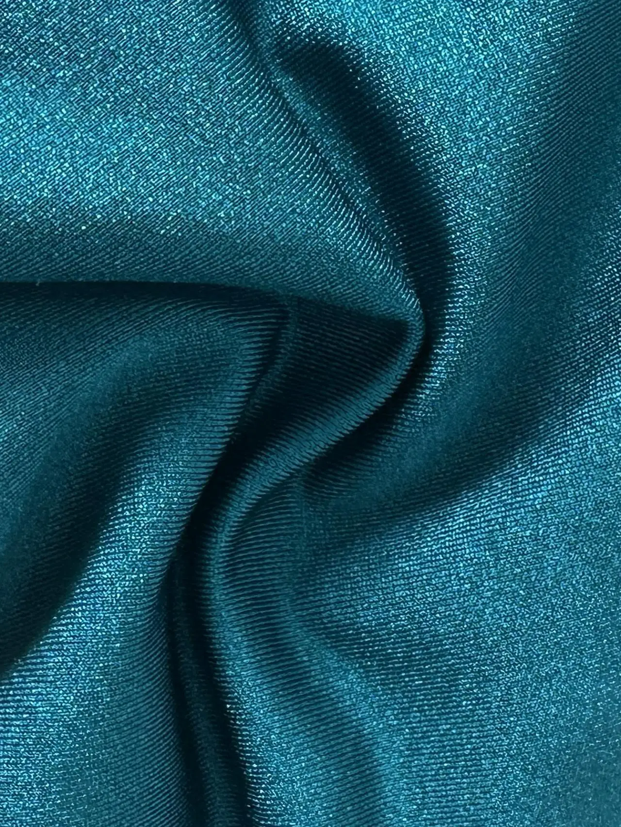 New Sexy Sheen High-Cut Bikini Set Shiny Swimwear for Women Push Up Triangle Top Brazilian Cheeky Bottom Beach Pool Vacation
