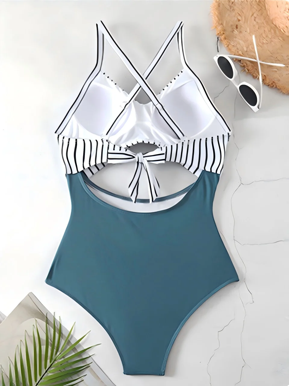 Plain Ruched Swimsuit Women One Piece Solid Swimwear Female Beachwear Bathers Bathing Swimming Swim Bodysuit Summer